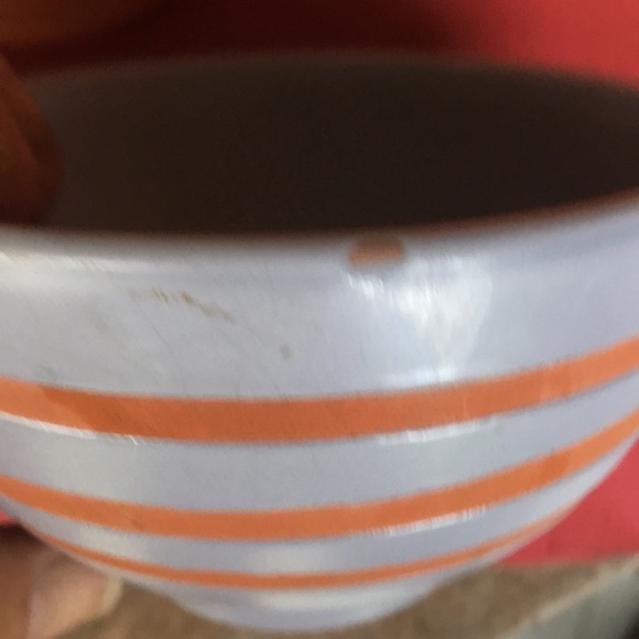 Starbucks’s poke rice cereal ice cream tea bowl - Picture 3 of 3